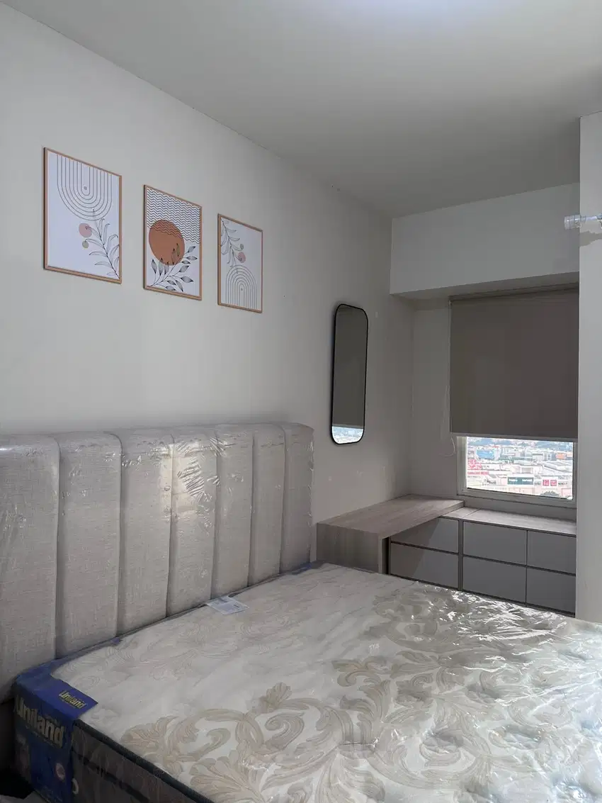 Disewakan apartemen the springlake summarecon bekasi
