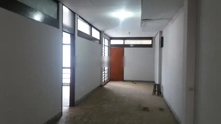 Disewakan Ruko Strategis Mainroad Jl. Sudirman Pusat Kota Bandung