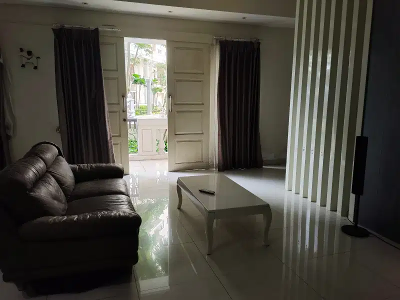 jual cepat condominium water palace 2 lantai