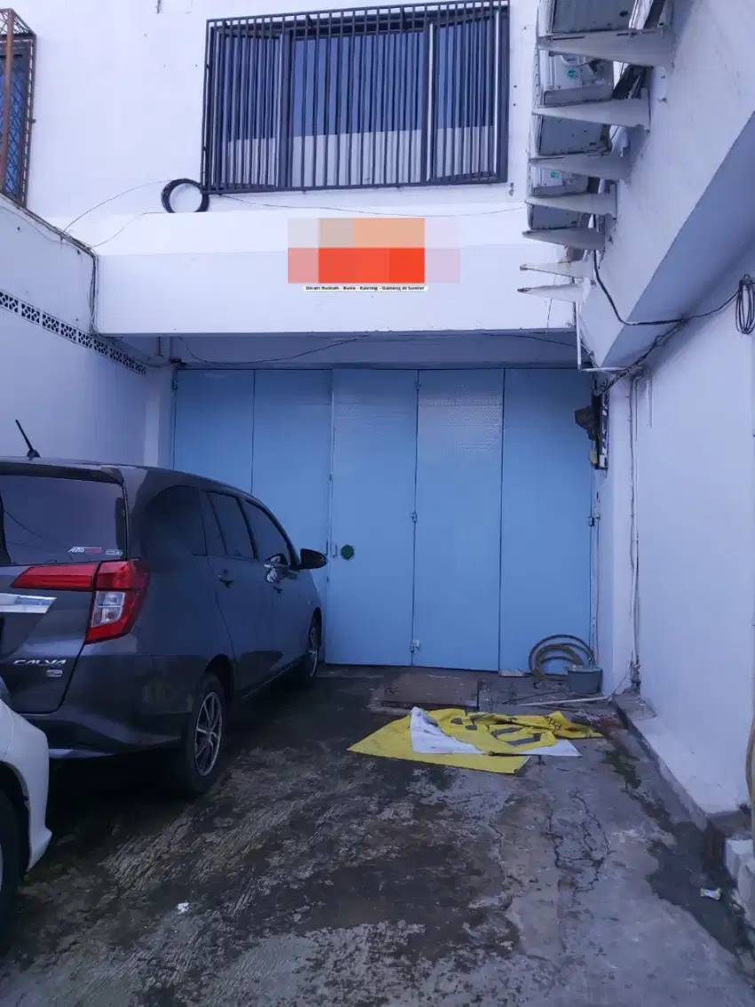 jual ruko pinggir jalan di gambir jakpus
