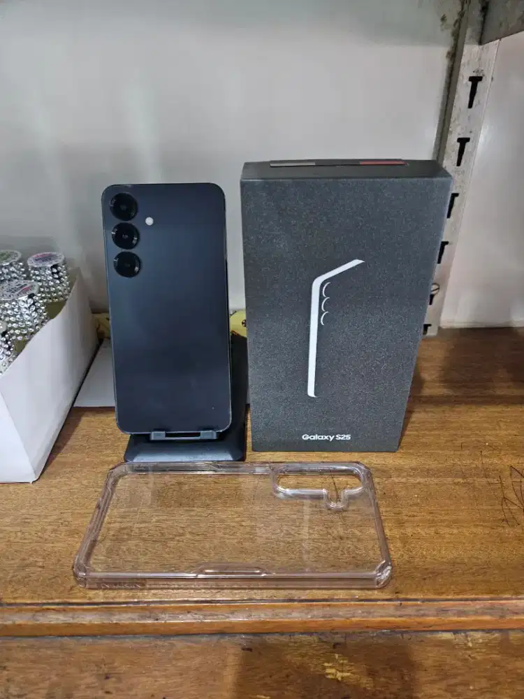 Samsung S25 SEIN 12/512 Blue Black