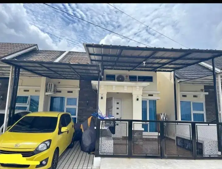 Jual Rumah Perumahan Green Center Park. Alang2 lebar, Palembang