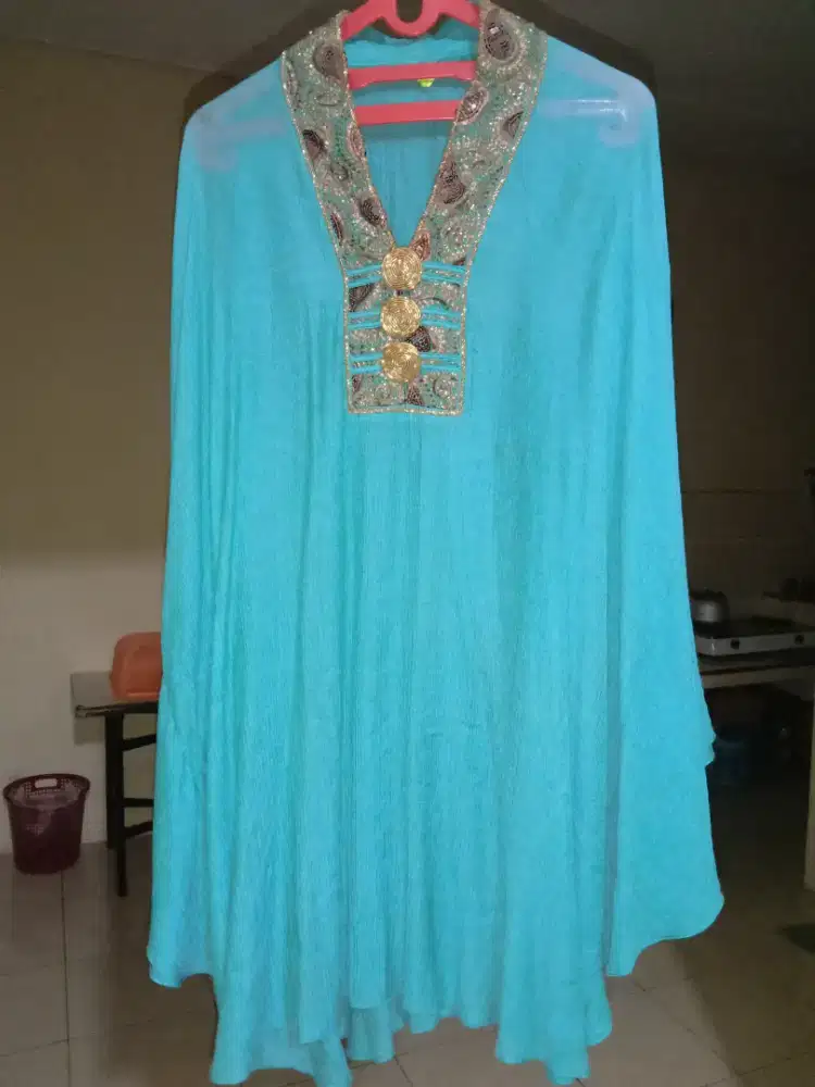 Baju atasan beberapa motif