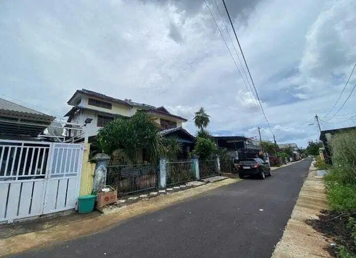 Rumah Di Puskopad Perkamil, manado