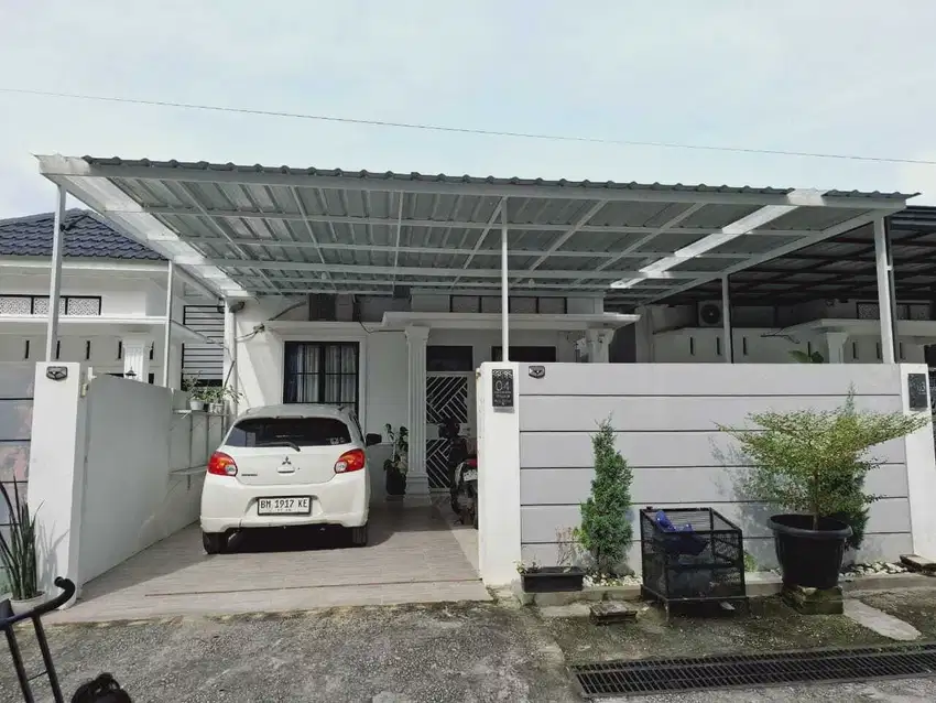 Jual rumah di pekanbaru