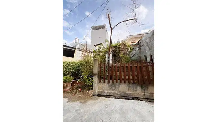 Rumah Tua Sunter Garden, Sunter Jakarta Utara