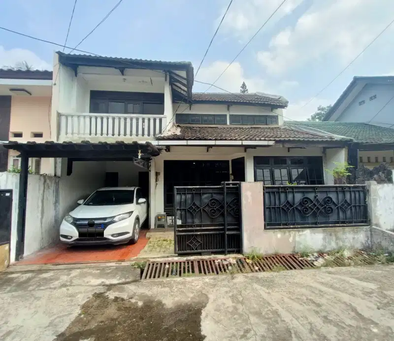 Rumah Siap Huni di Taman Kedaung Ciputat -nrl