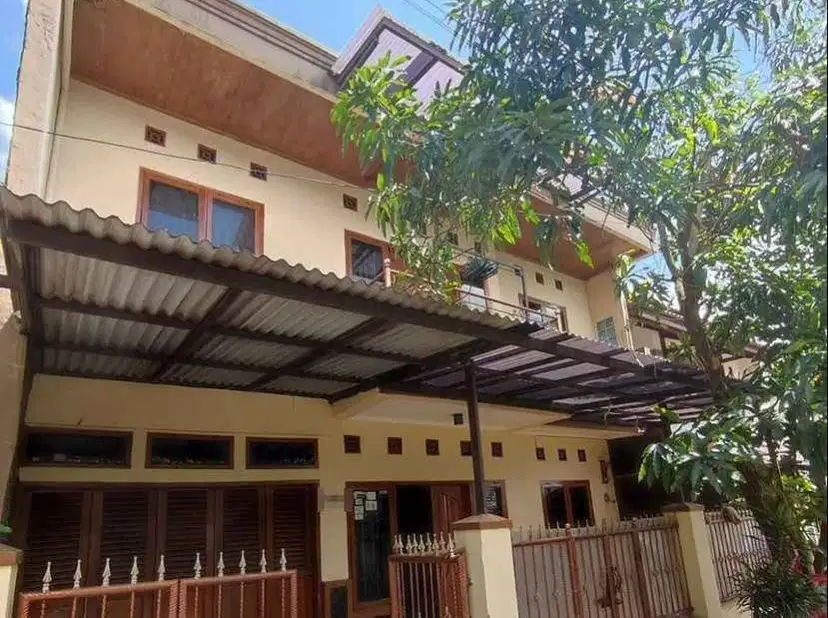 Jual Rumah komp puri cipageran indah 1, Cipangeran bandung