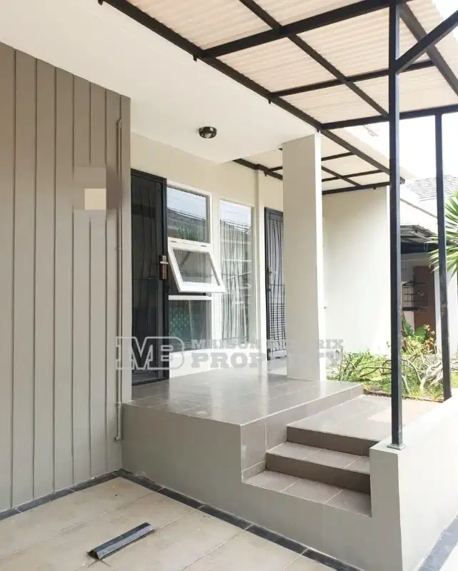 Dijual rumah di Serpong Green Park 2