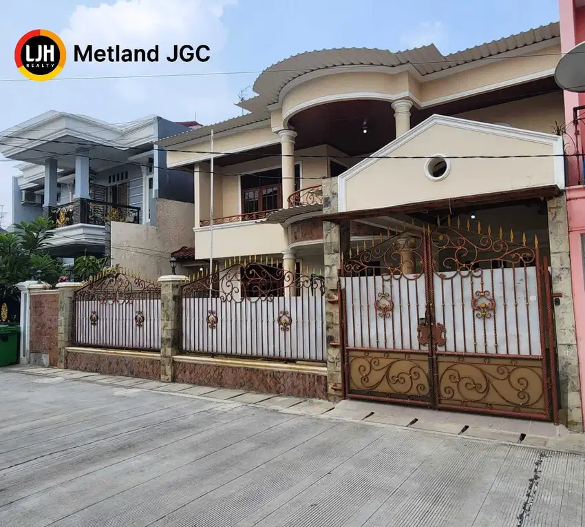 Rumah Siap Huni di Perumahan Kav. IKIP  Duren Sawit Jakarta Timur