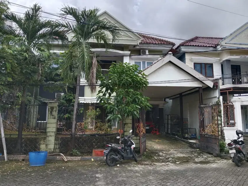 KOMP BOUGENVILLE PANAKUKANG