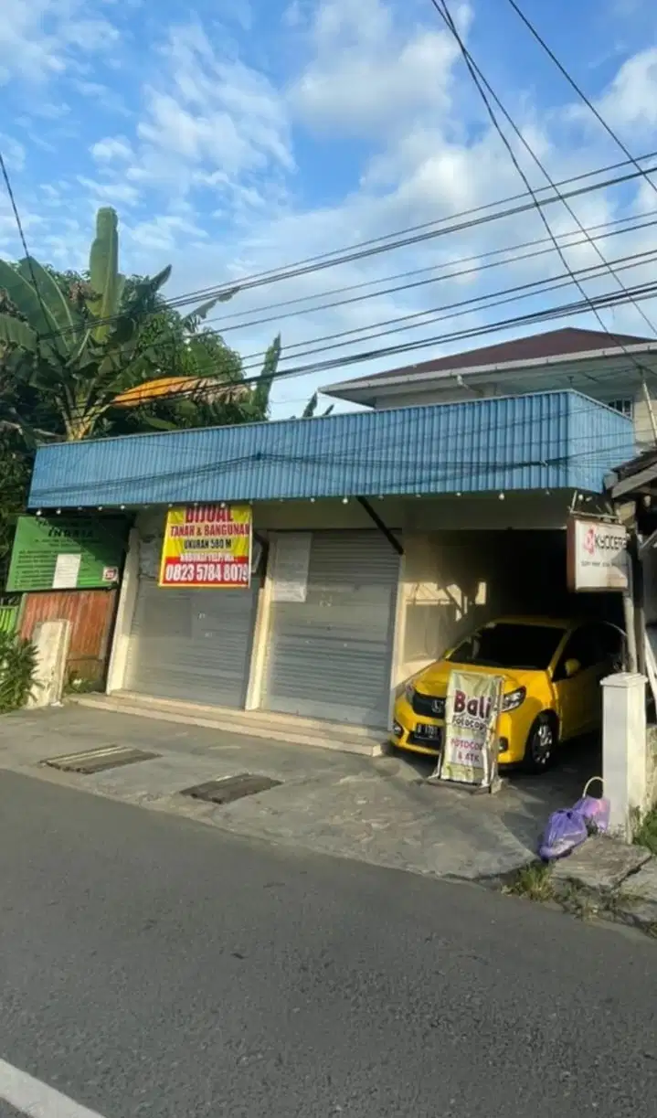 Jual Rumah jln bali. Banjarmasin tengah.