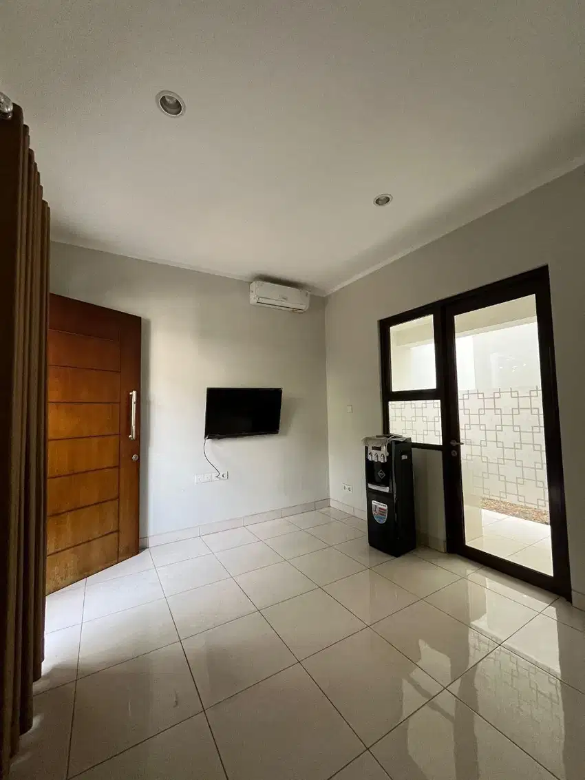 Rumah termurah terlaris di cluster Burgendy Summarecon Bekasi