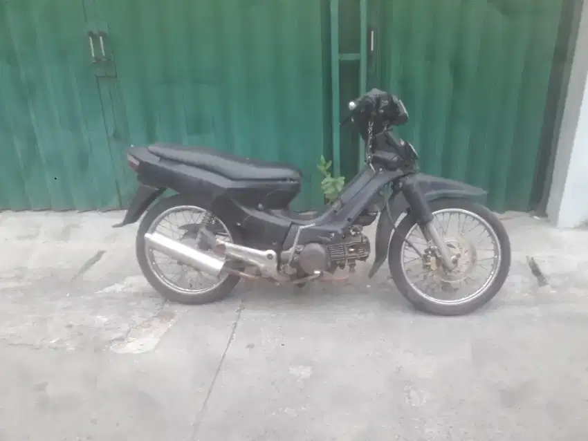 Kawasaki kaze r 2001 surat lengkap