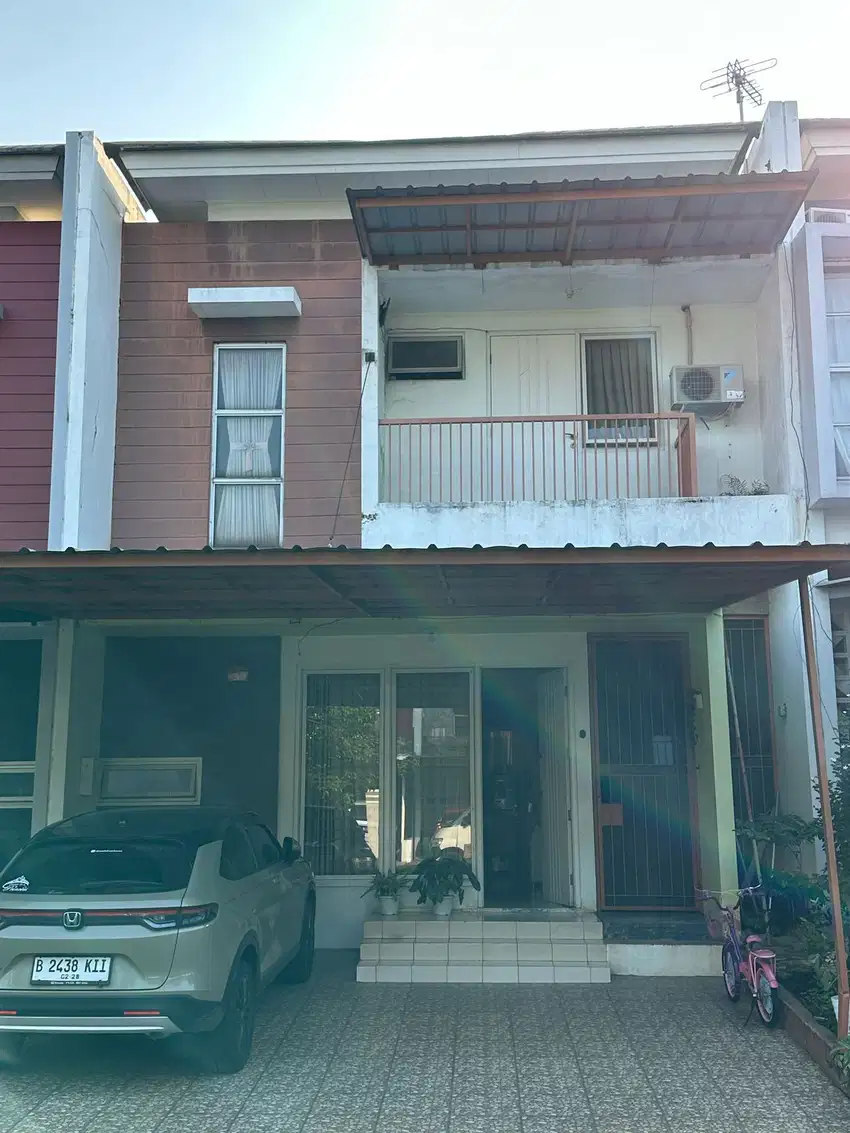 Dijual Rumah Cluster Siap Huni – di Grand Wisata