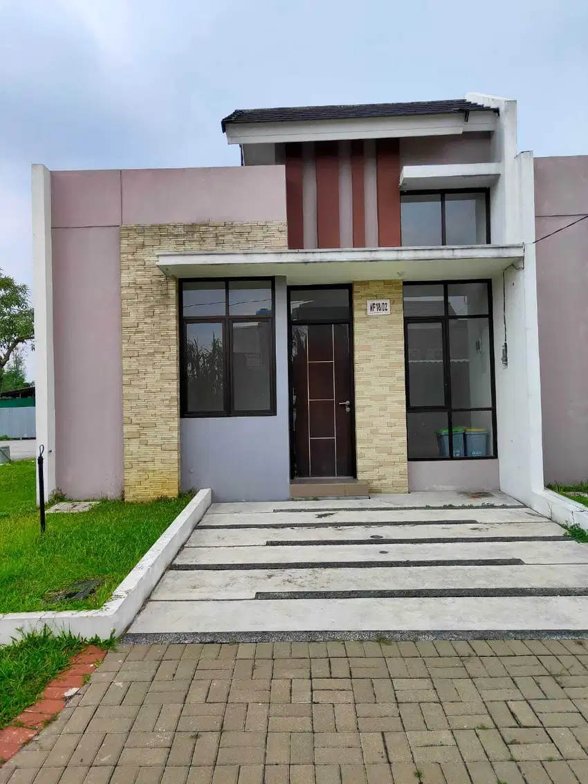 Mau Cepat Jual Rumah Citra Raya Cluster Portofino posisi Hoek