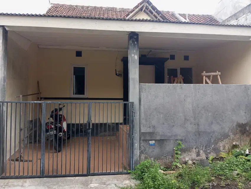 rumah termurah di jimbaran,siap huni, didalam perumahan, dkt pasar