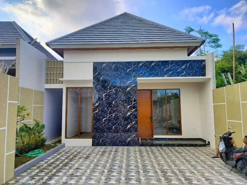 RUMAH SIAP HUNI AKSES MUDAH DI NGEMPLAK SLEMAN