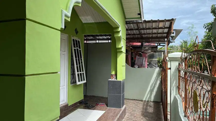 Jual Rumah di kayu tangi banjarmasin