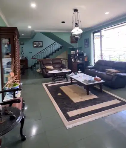 Rumah Lux Exclusive di Resor Dago Pakar Bandung