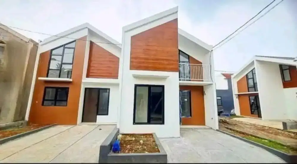 Rumah murah di Depok, Akses mobil bebas banjir