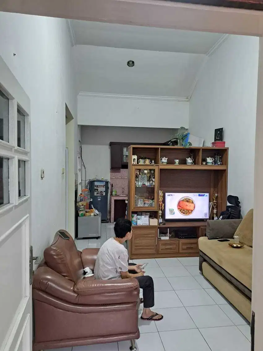 Jual cepat Rumah Grand Poris ukuran 6x12