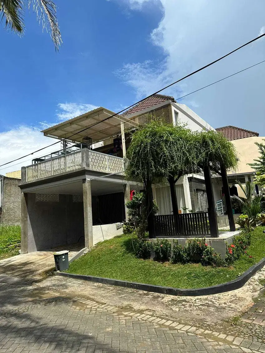 Dijual rumah di kadrie oening samarinda