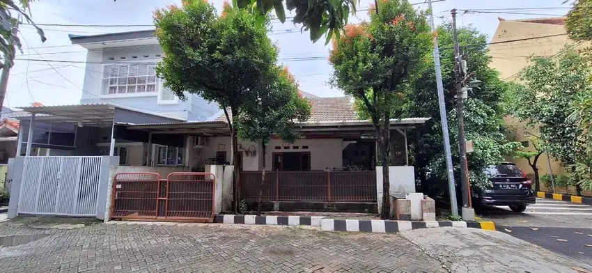 Dijual Rumah Hoek Minimalis modern Siap Huni di Perum Tytyan Asri