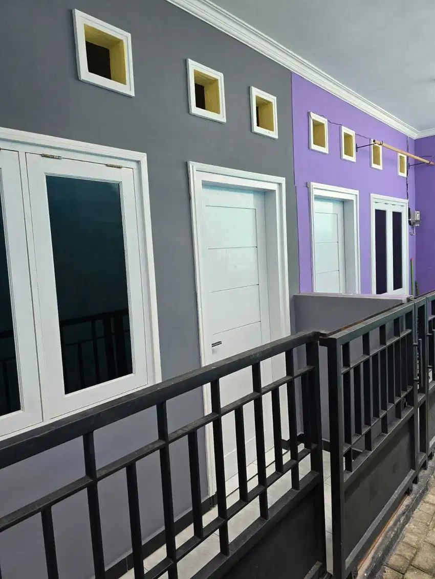 Rumah baru luas 32 m2 harga 220 juta di Tambakrejo,Waru, Sidoarjo
