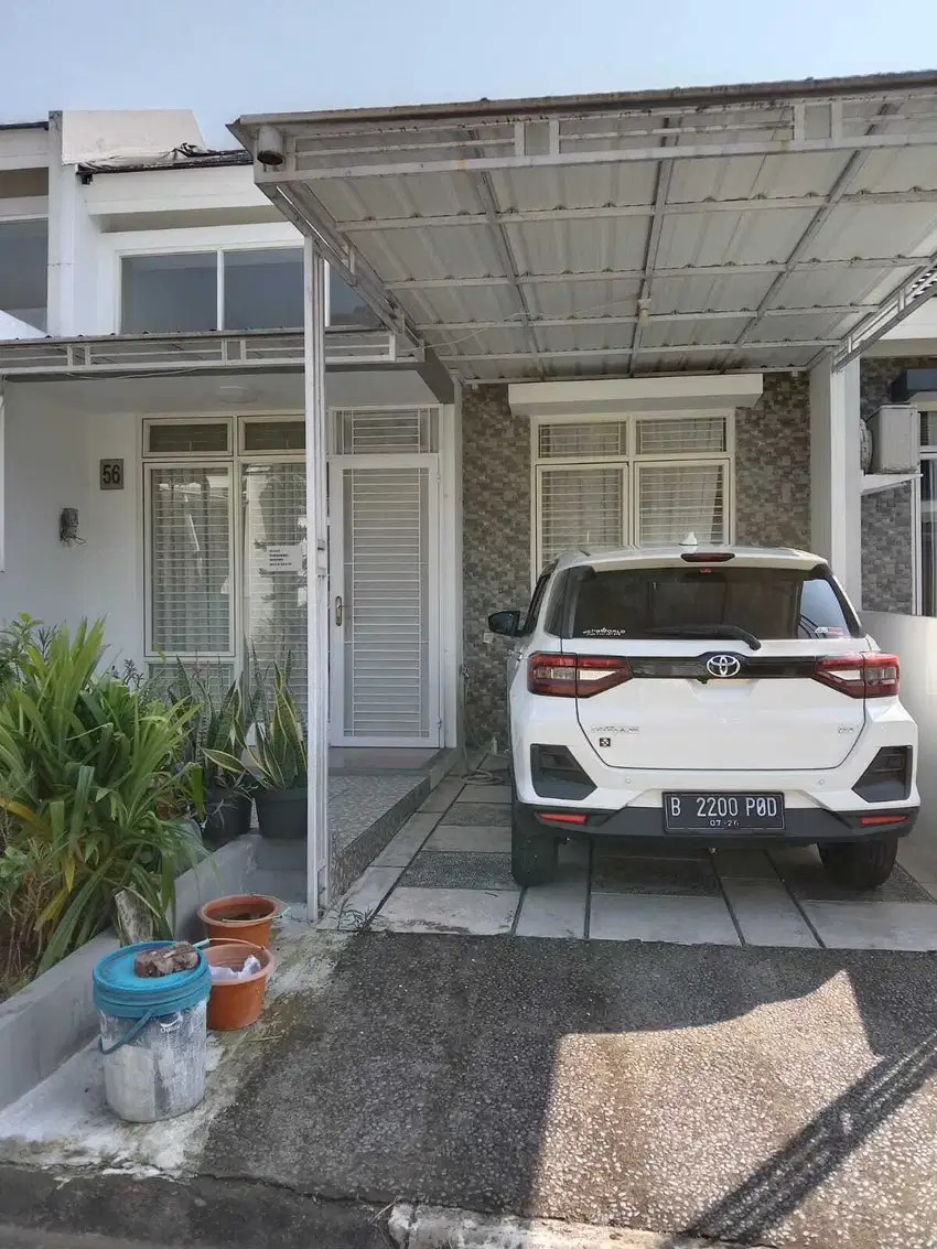DIJUAL RUMAH BAGUS SHM NYAMAN SEJUK DKT GUNUNG BISA NEGO TERRACE HILL