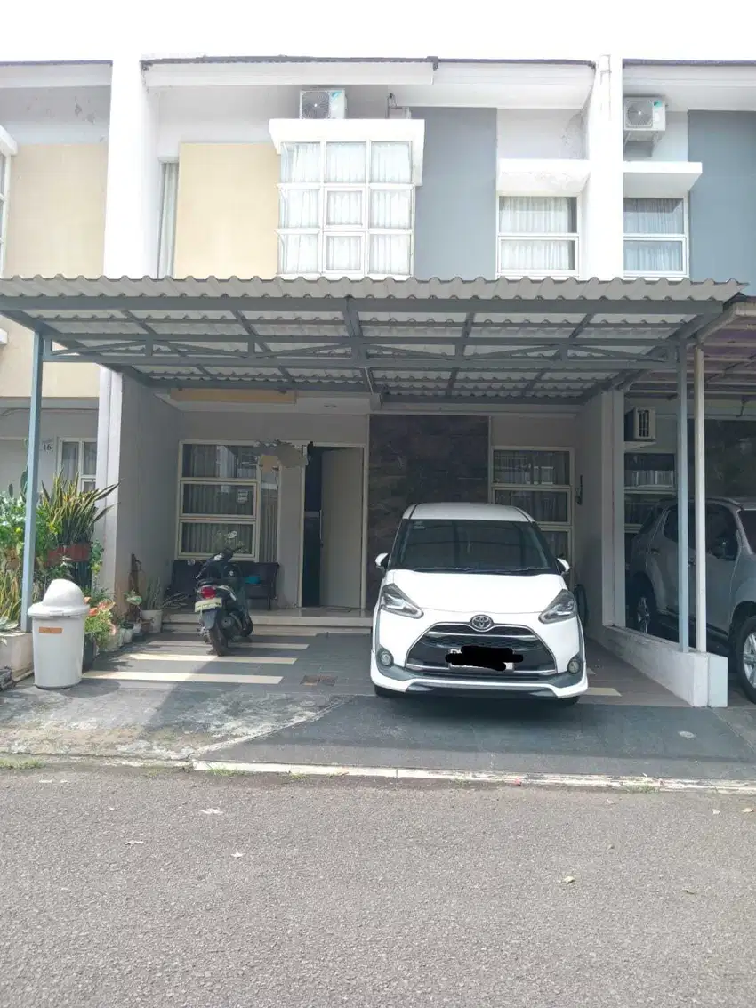 Dijual Rumah Dalam Cluster di Grand wisata Tambun Selatan Bekasi