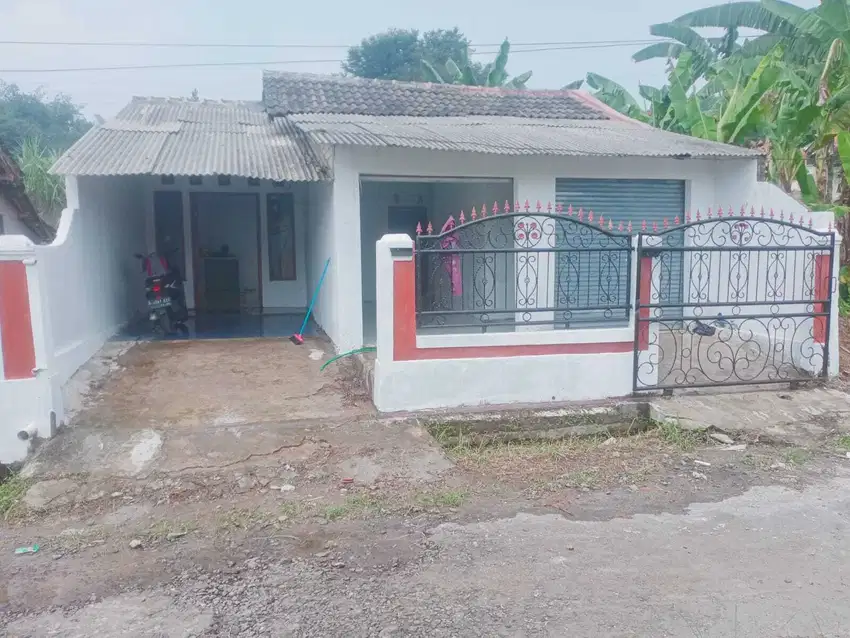 Dijual Rumah di Kompleks Griya Salak Asri, Cinangka, Bogor