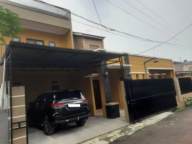 Dukuh zamrud LT 180 mustika jaya dijual murah