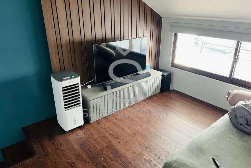 DIJUAL RUMAH FURNISHED GATEWAY PASTEUR CLUSTER SAPPHIRE.