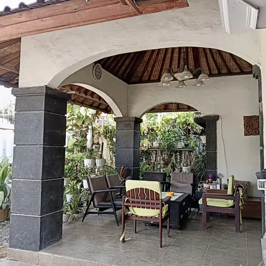 DI JUAL CEPAT RUMAH ASRI DI JALAN SINAI RAYA Kelapa Dua