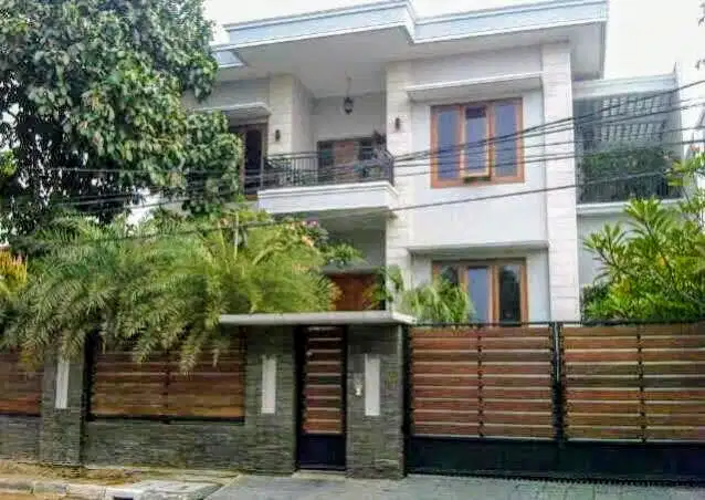 Dijual Rumah Mewah Menteng Siap Huni Jakarta Pusat