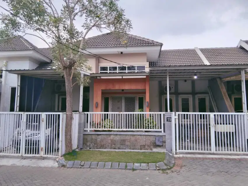 Rumah Pondok Chandra Cluster Emerald Delima Timur