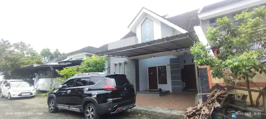 Dijual Rumah Minimalis 1,5 Lantai, 3 Menit RSUD Margono Purwokerto
