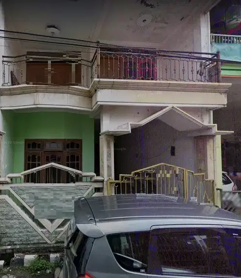 Rumah 2 Lantai Semolowaru