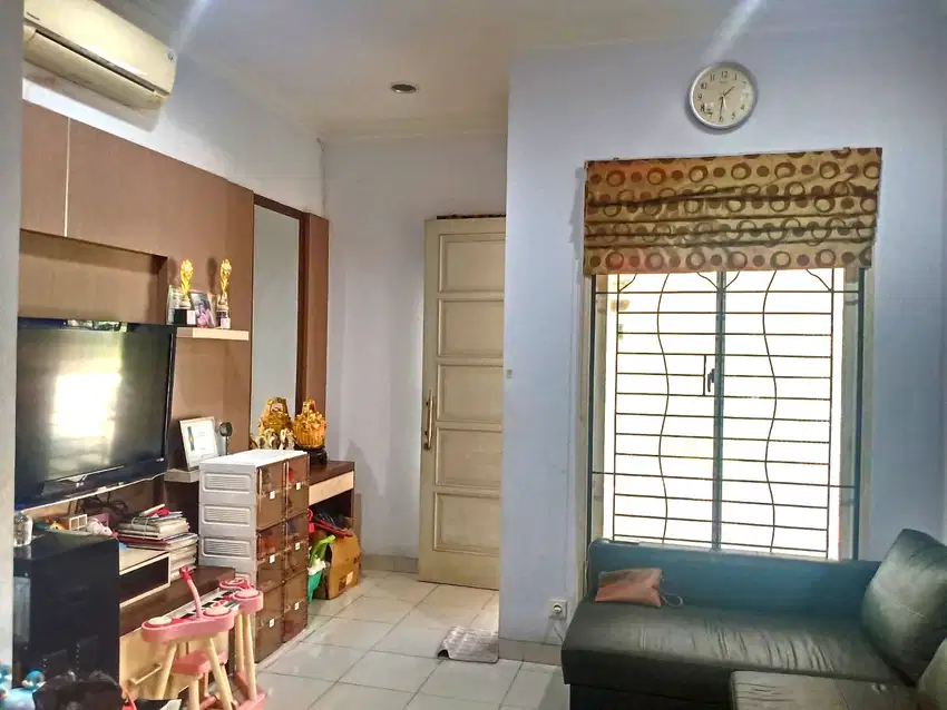 Cluster Chrysocolla PHG Pondok Hijau Golf Summarecon Serpong Tangerang