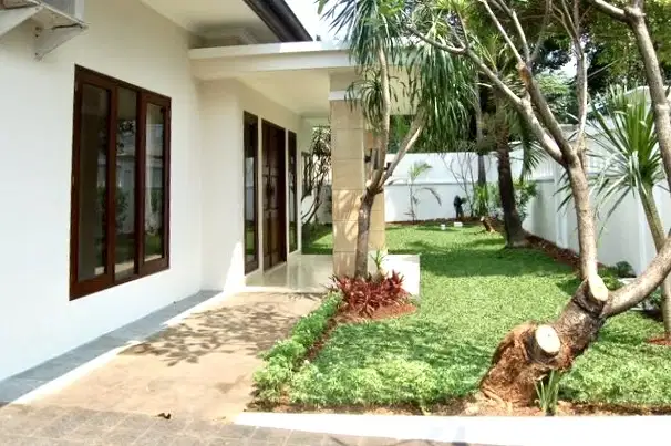 For Rent House in Kemang Timur with Private Pool