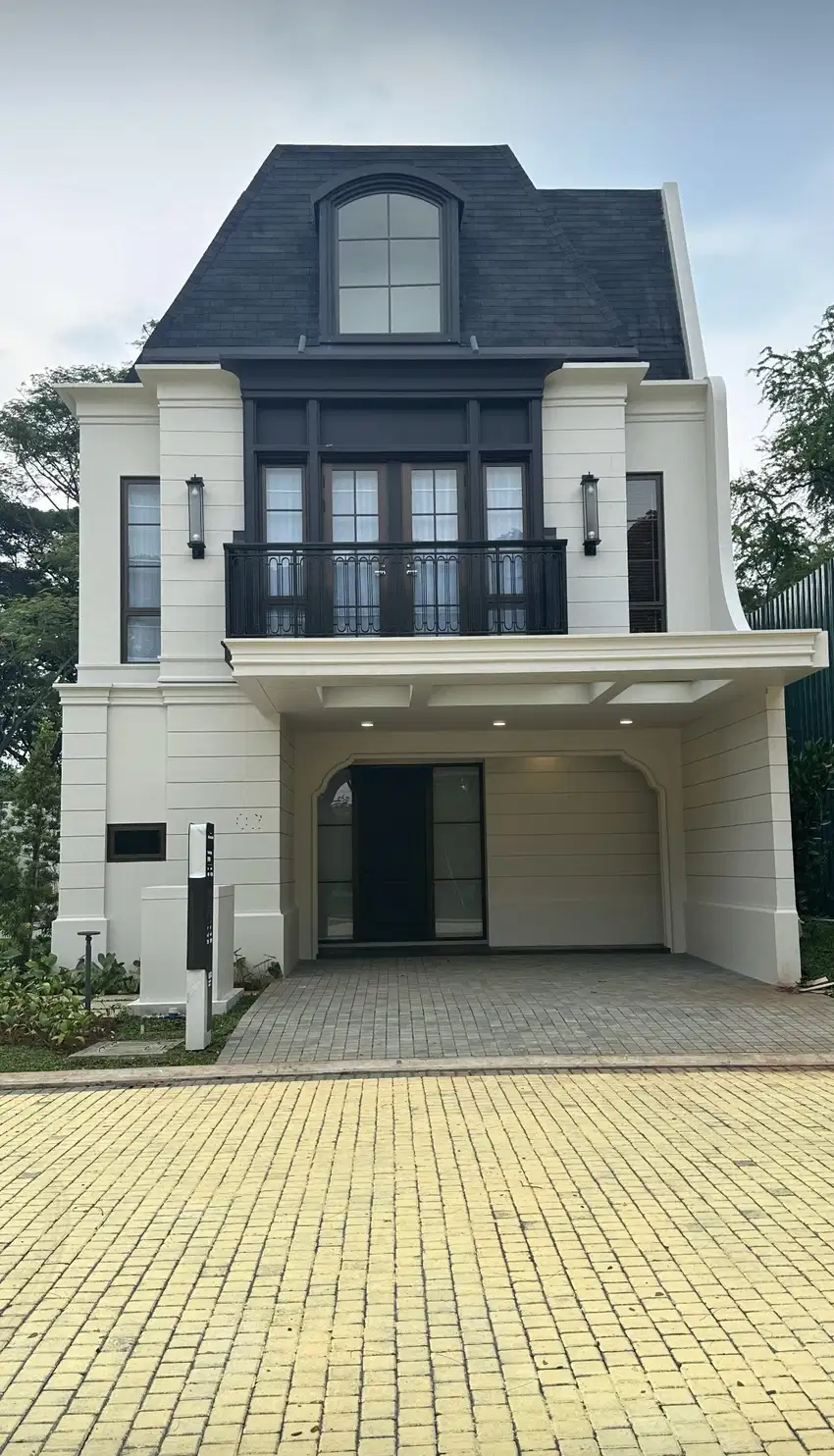 Rumah mewah Lippo Cikarang Alegra Cassa Delago Dapatkan Harga perdana