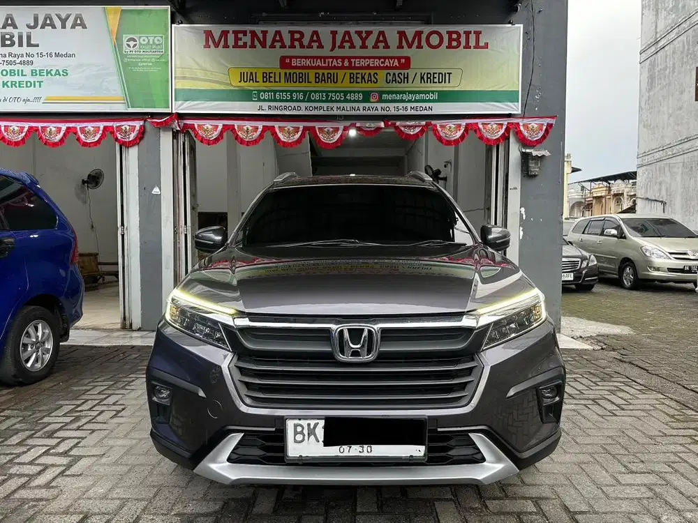 Honda BRV 1.5 E Matic 2022