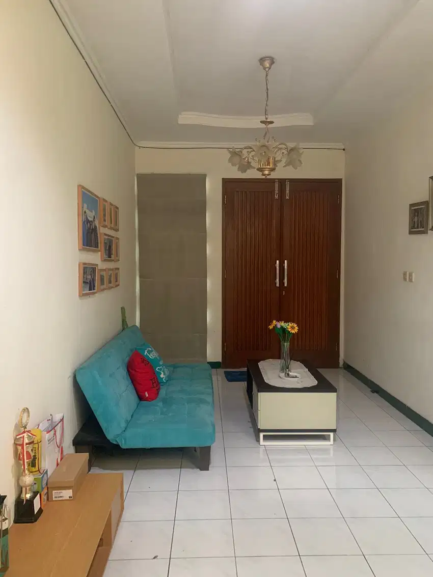 Rumah Tinggal Cantik Serba Terawat Dicluster Elite Setra Duta, Bandung