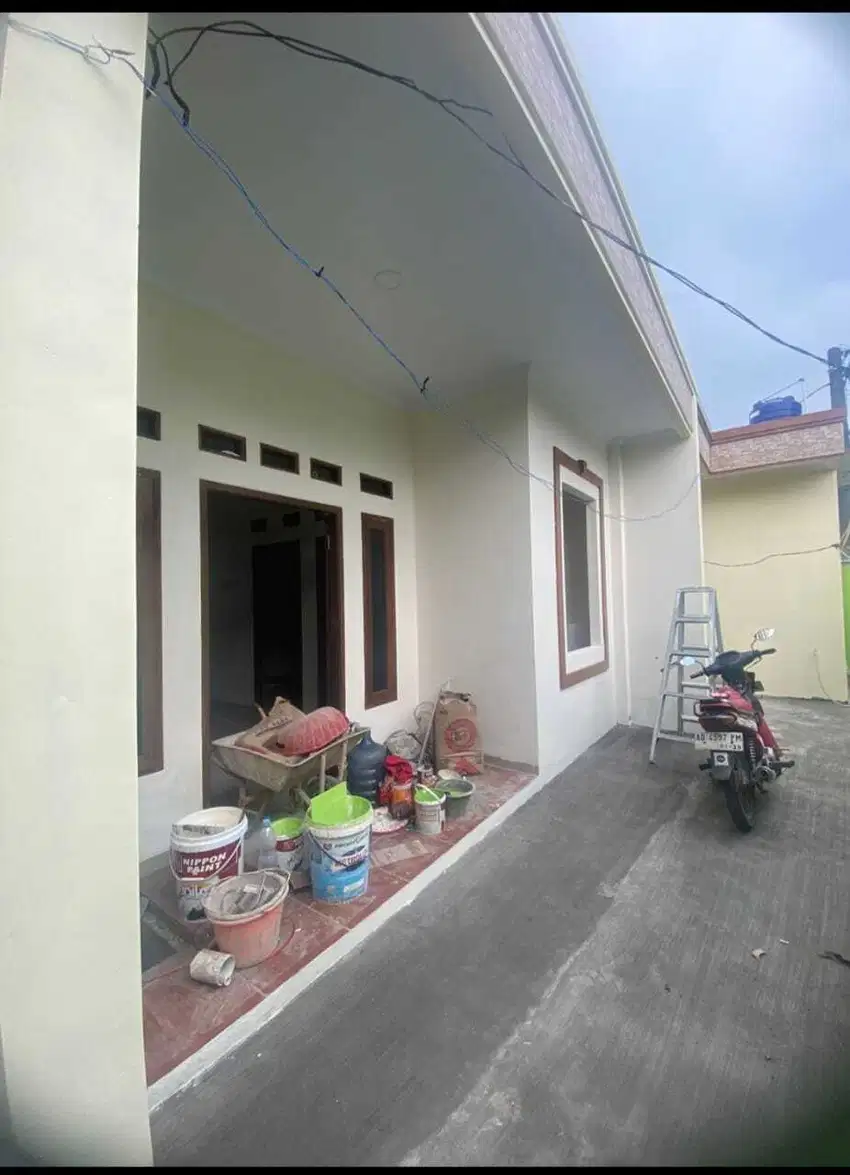 Rumah dijual Lokasi Strategis di Bintara
