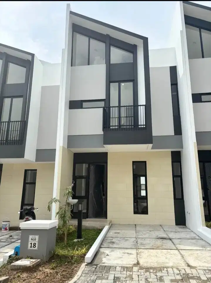 Dijual Rumah di Grand City Balikpapan