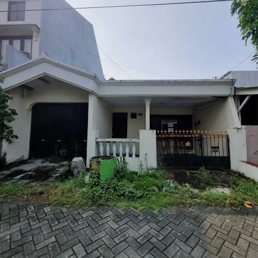 rumah murah wisma lidah kulon dkt Wiyung permata safira lembah harapan