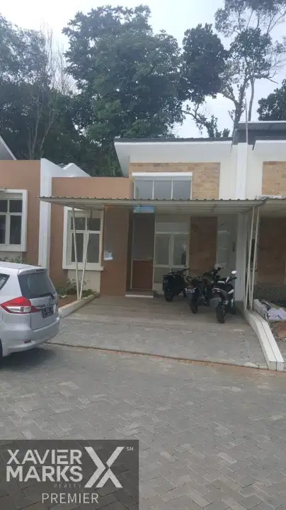 Rumah Baru Gress di Citra Garden City Buring Sawojajar Malang