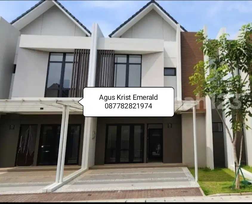 Jual Murah Rumah Denver PIK 2