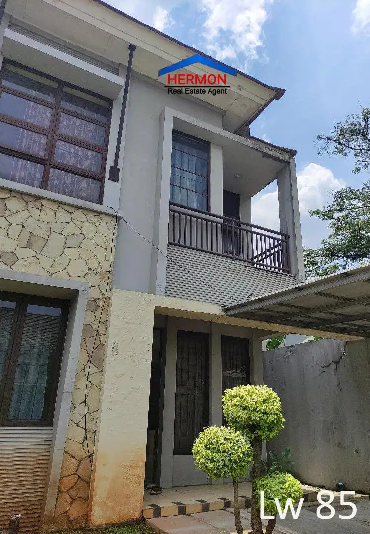 Dijual Cepat , Rumah minimalis , siap huni , Harga Termiring
